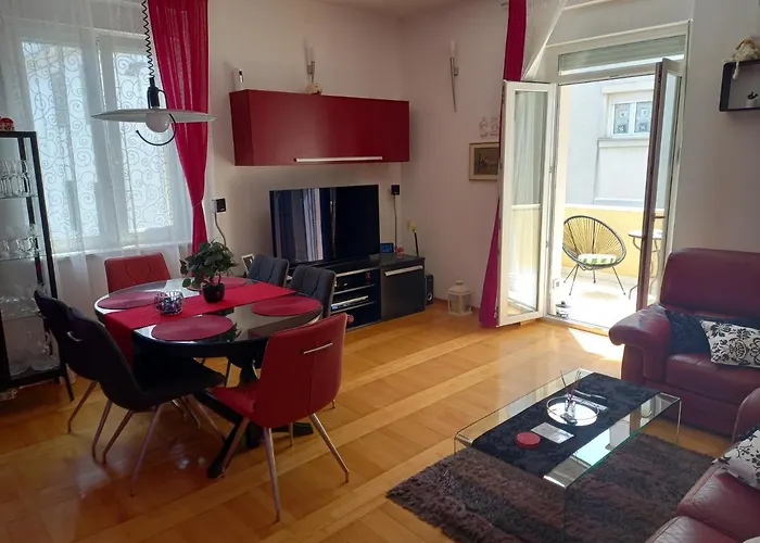 公寓 Diana 斯普利特