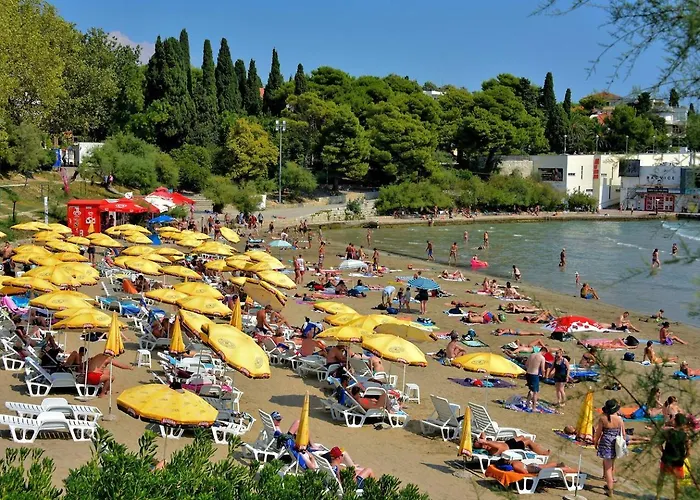 公寓 Diana 斯普利特